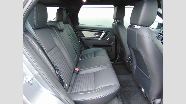 2025 Новий Land Rover Discovery Sport Eiger Grey Дизель D165 MHEV Стандартна колісна база Dynamic SE