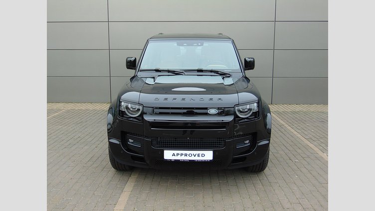 2025 Новий Land Rover Defender 130 Santorini Black Дизель D250 MHEV X-Dynamic HSE