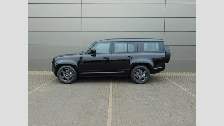 2025 Новий Land Rover Defender 130 Santorini Black Дизель D250 MHEV X-Dynamic HSE