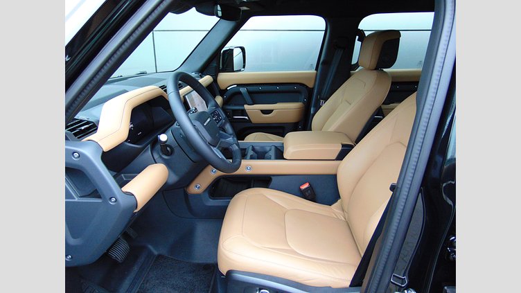 2025 Новий Land Rover Defender 130 Santorini Black Дизель D250 MHEV X-Dynamic HSE