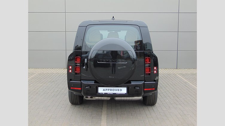 2025 Новий Land Rover Defender 130 Santorini Black Дизель D250 MHEV X-Dynamic HSE