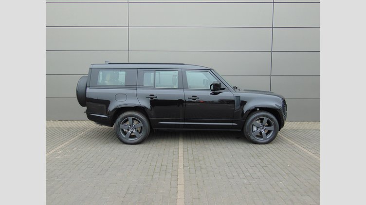 2025 Новий Land Rover Defender 130 Santorini Black Дизель D250 MHEV X-Dynamic HSE