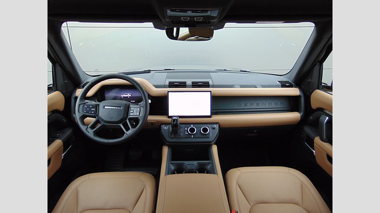 2025 Новий Land Rover Defender 130 Santorini Black Дизель D250 MHEV X-Dynamic HSE