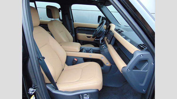2025 Новий Land Rover Defender 130 Santorini Black Дизель D250 MHEV X-Dynamic HSE