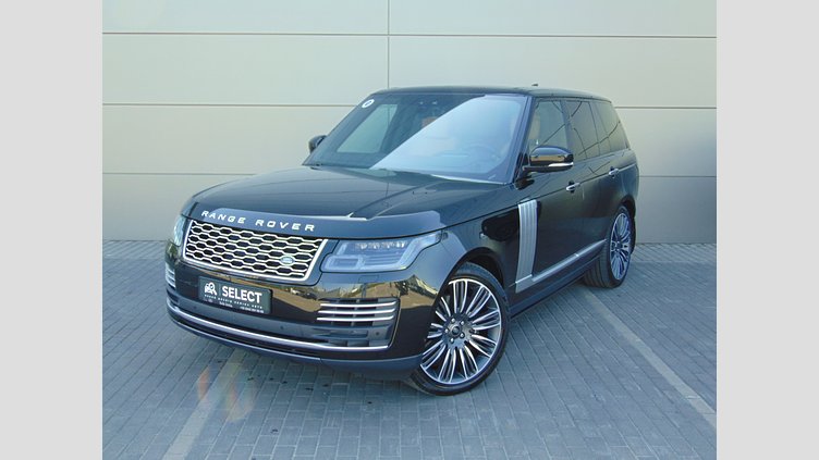 2021 Вживаний Land Rover Range Rover Santorini Black 3.0 litre i6D​ AUTOBIOGRAPHY