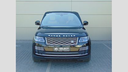 Range Rover 1