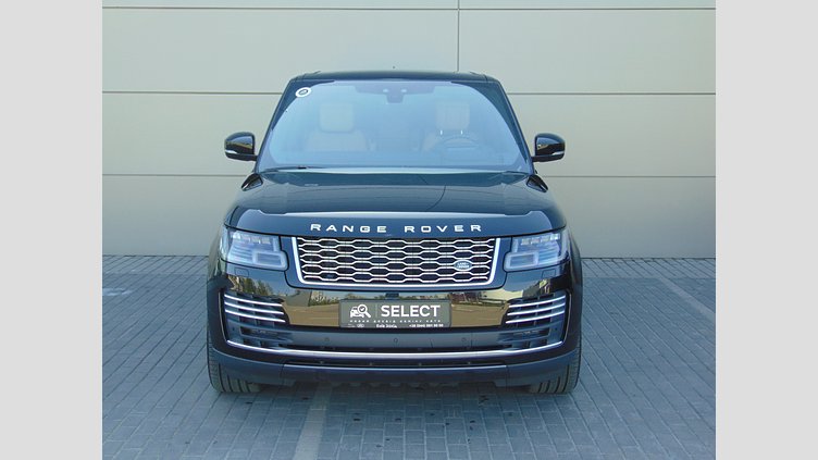 2021 Вживаний Land Rover Range Rover Santorini Black 3.0 litre i6D​ AUTOBIOGRAPHY