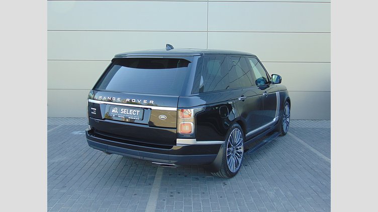 2021 Вживаний Land Rover Range Rover Santorini Black 3.0 litre i6D​ AUTOBIOGRAPHY