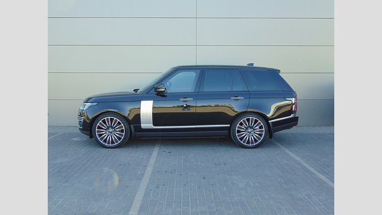 2021 Вживаний Land Rover Range Rover Santorini Black 3.0 litre i6D​ AUTOBIOGRAPHY