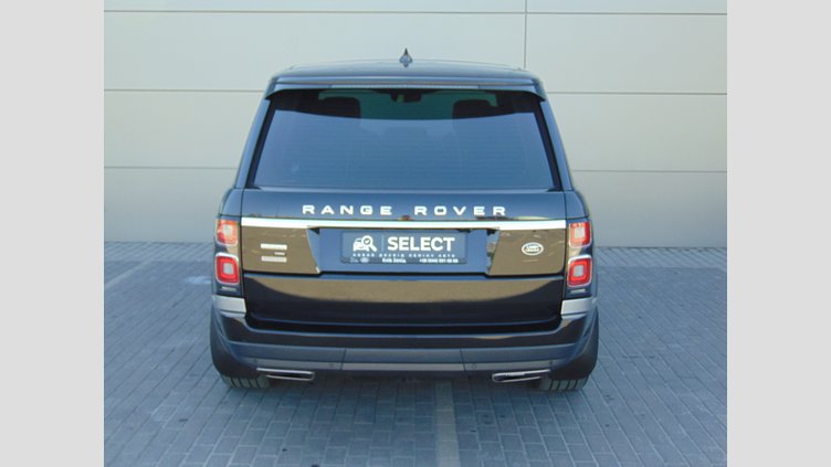 2021 Вживаний Land Rover Range Rover Santorini Black 3.0 litre i6D​ AUTOBIOGRAPHY