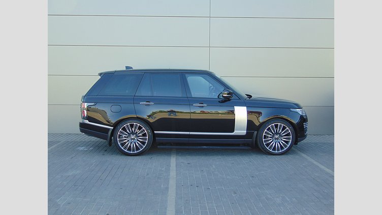2021 Вживаний Land Rover Range Rover Santorini Black 3.0 litre i6D​ AUTOBIOGRAPHY