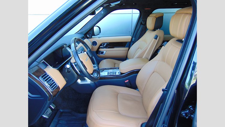 2021 Вживаний Land Rover Range Rover Santorini Black 3.0 litre i6D​ AUTOBIOGRAPHY
