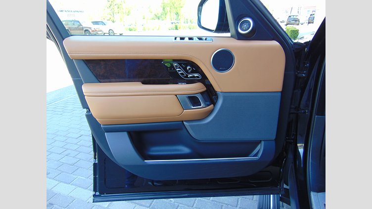 2021 Вживаний Land Rover Range Rover Santorini Black 3.0 litre i6D​ AUTOBIOGRAPHY