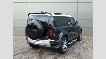 Defender 110 3