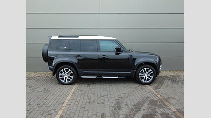 Defender 110 5