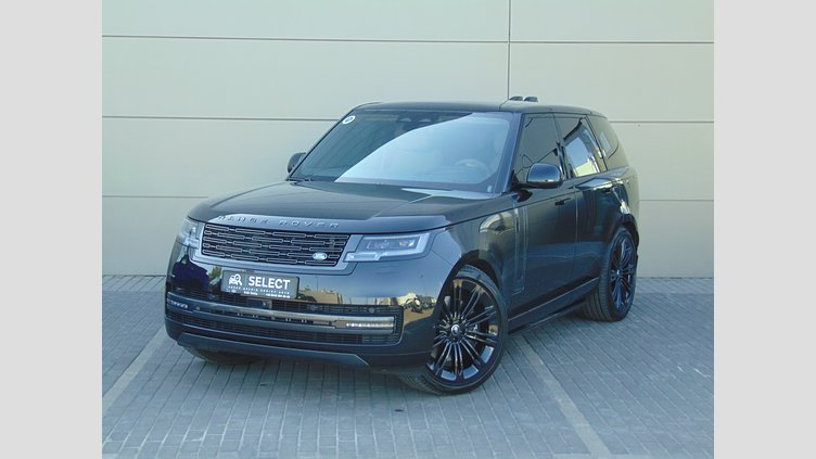 2023 Вживаний Land Rover Range Rover Santorini Black P530 AWD AUTOMATIC MHEV MHEV СТАНДАРТНА КОЛІСНА БАЗА AUTOBIOGRAPHY