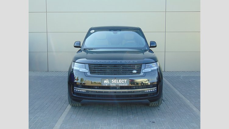 2023 Вживаний Land Rover Range Rover Santorini Black P530 AWD AUTOMATIC MHEV MHEV СТАНДАРТНА КОЛІСНА БАЗА AUTOBIOGRAPHY