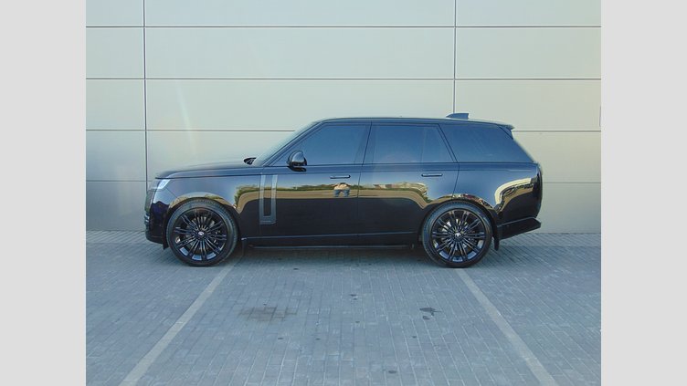 2023 Вживаний Land Rover Range Rover Santorini Black P530 AWD AUTOMATIC MHEV MHEV СТАНДАРТНА КОЛІСНА БАЗА AUTOBIOGRAPHY