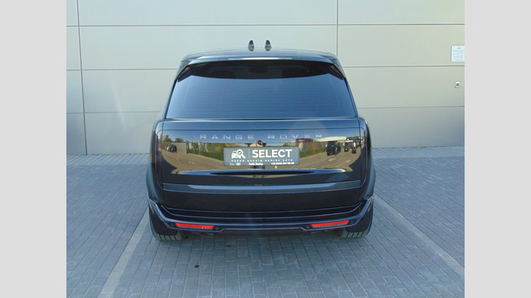 2023 Вживаний Land Rover Range Rover Santorini Black P530 AWD AUTOMATIC MHEV MHEV СТАНДАРТНА КОЛІСНА БАЗА AUTOBIOGRAPHY