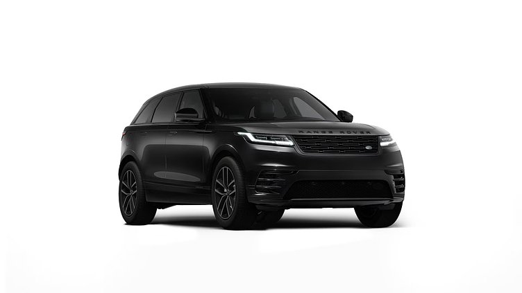 2026 新車 Land Rover Range Rover Velar サントリーニブラック D200マイルドハイブリッド（ディーゼル） スタンダードホイールベース Belgravia Edition
