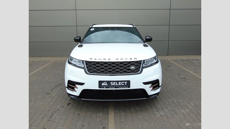 2020 Вживаний Land Rover Range Rover Velar Fuji White 2.0 litre i4D​ R-Dynamic S