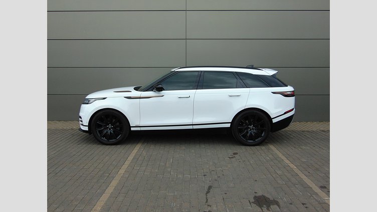 2020 Вживаний Land Rover Range Rover Velar Fuji White 2.0 litre i4D​ R-Dynamic S
