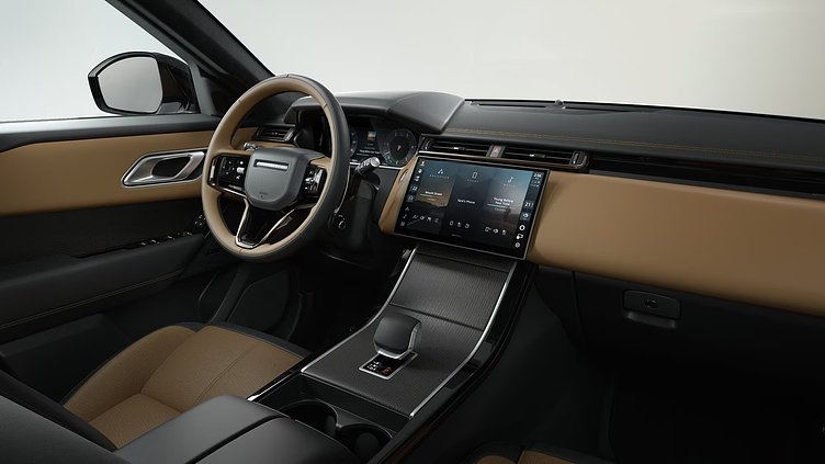 2026 新車 Land Rover Range Rover Velar アロイオスグレイ D200マイルドハイブリッド（ディーゼル） スタンダードホイールベース Autobiography