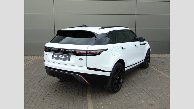 2020 Вживаний Land Rover Range Rover Velar Fuji White 2.0 litre i4D​ R-Dynamic S