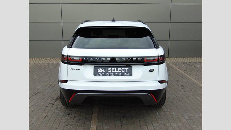 2020 Вживаний Land Rover Range Rover Velar Fuji White 2.0 litre i4D​ R-Dynamic S