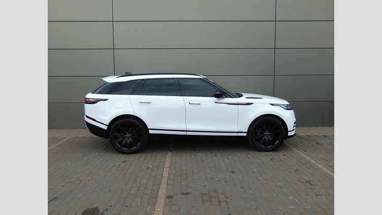 2020 Вживаний Land Rover Range Rover Velar Fuji White 2.0 litre i4D​ R-Dynamic S