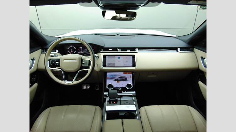 2020 Вживаний Land Rover Range Rover Velar Fuji White 2.0 litre i4D​ R-Dynamic S