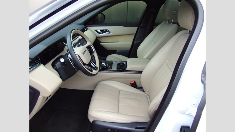 2020 Вживаний Land Rover Range Rover Velar Fuji White 2.0 litre i4D​ R-Dynamic S