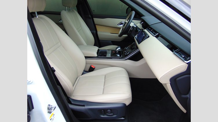 2020 Вживаний Land Rover Range Rover Velar Fuji White 2.0 litre i4D​ R-Dynamic S