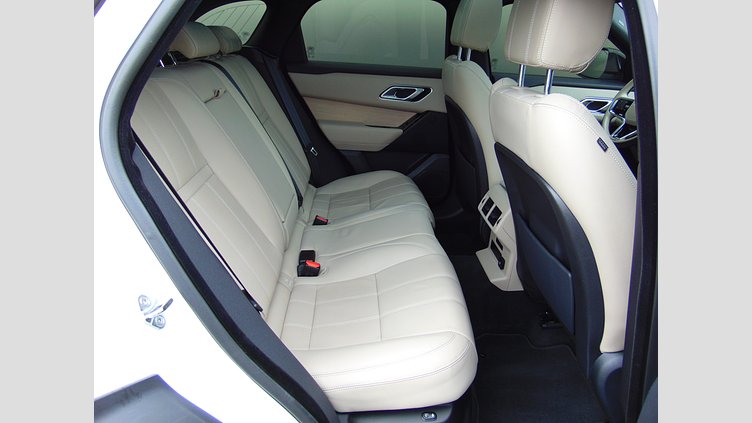 2020 Вживаний Land Rover Range Rover Velar Fuji White 2.0 litre i4D​ R-Dynamic S