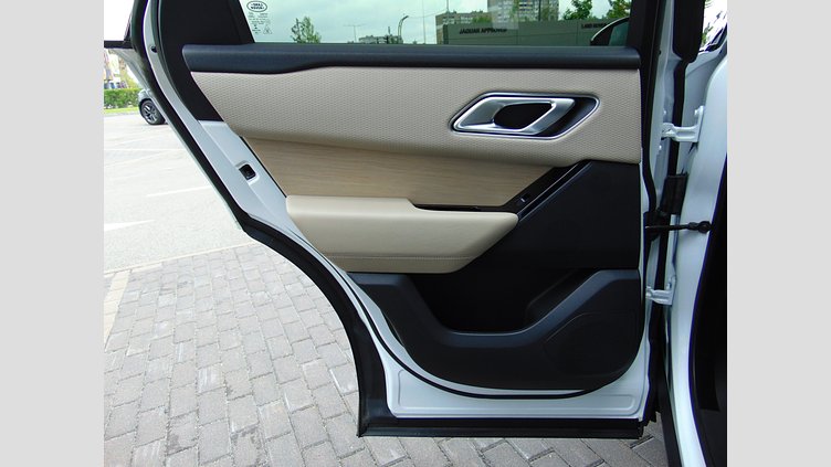 2020 Вживаний Land Rover Range Rover Velar Fuji White 2.0 litre i4D​ R-Dynamic S