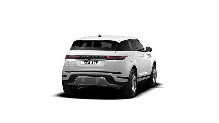 2026 新車 Land Rover Range Rover Evoque フジホワイト P200（ガソリン） SWB S