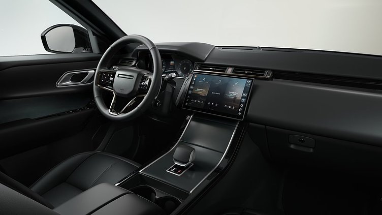 2026 Nuevo Land Rover Range Rover Velar Santorini Black P340 Gasolina MHEV Carrocería S