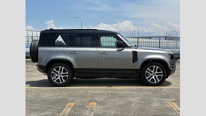 Defender 110 1