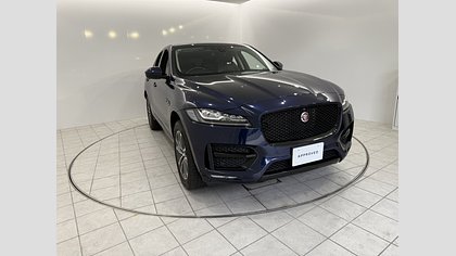 F-Pace 0