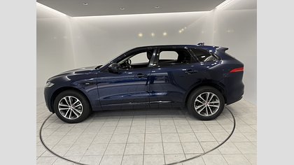 F-Pace 5