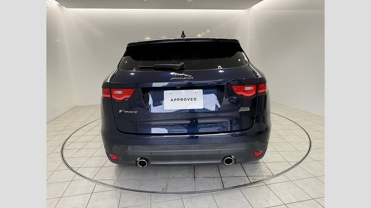 2016 認定中古車 Jaguar F-Pace Loire Blue 3.0L　V6SC Rスポーツ　35ｔ