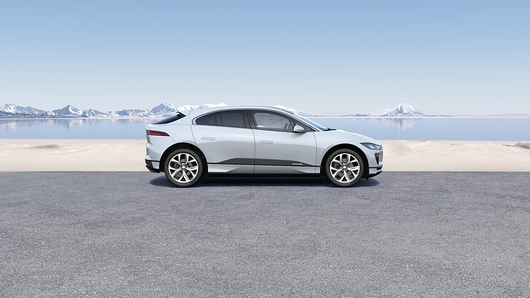 2019 認定中古車 Jaguar I-Pace ユーロンホワイト EV400 S