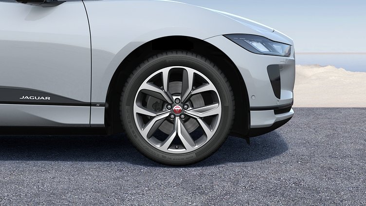 2019 認定中古車 Jaguar I-Pace ユーロンホワイト EV400 S