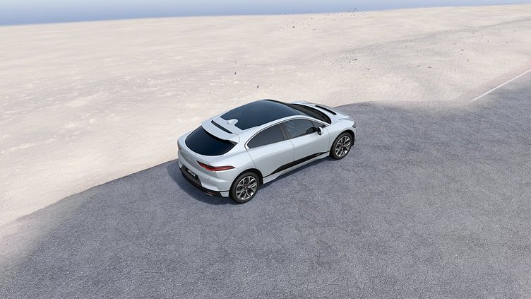 2019 認定中古車 Jaguar I-Pace ユーロンホワイト EV400 S