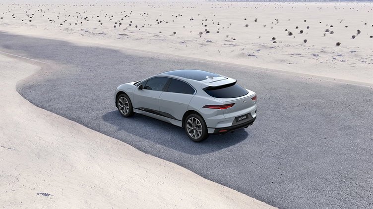 2019 認定中古車 Jaguar I-Pace ユーロンホワイト EV400 S