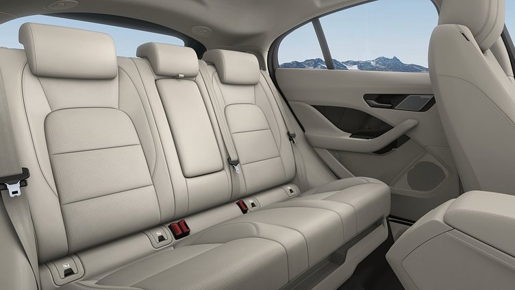 2019 認定中古車 Jaguar I-Pace ユーロンホワイト EV400 S