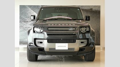 Defender 110 7