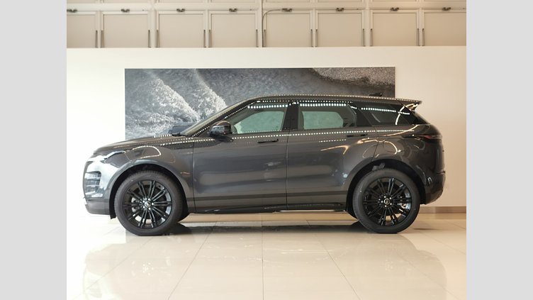 2024 認定中古車 Land Rover Range Rover Evoque カルパチアングレイ プラグインハイブリッド（ガソリン） Standard Wheelbase DYNAMIC HSE