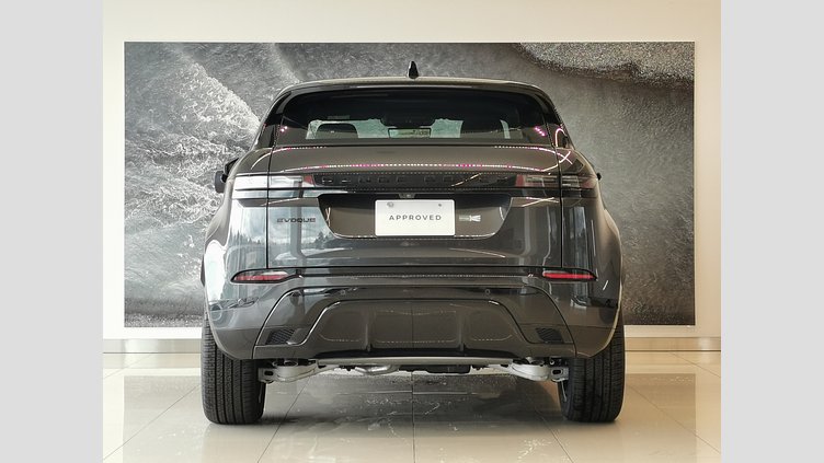 2024 認定中古車 Land Rover Range Rover Evoque カルパチアングレイ プラグインハイブリッド（ガソリン） Standard Wheelbase DYNAMIC HSE