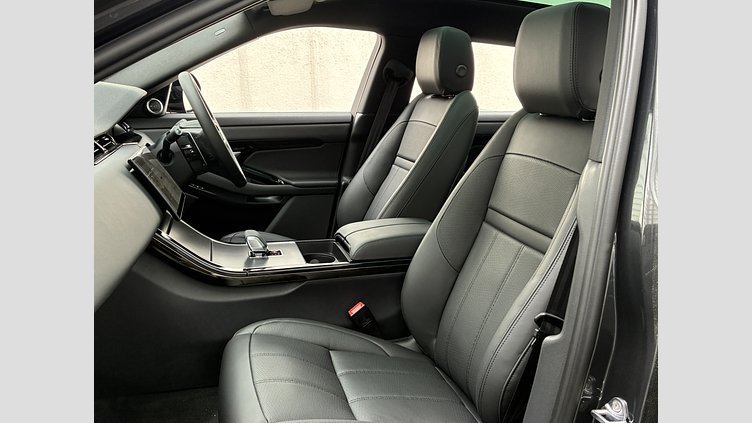 2024 認定中古車 Land Rover Range Rover Evoque カルパチアングレイ プラグインハイブリッド（ガソリン） Standard Wheelbase DYNAMIC HSE